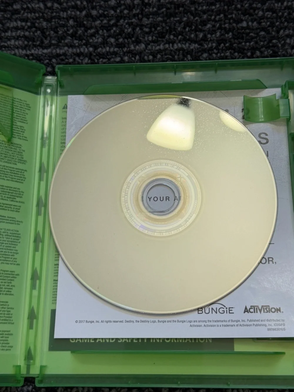 Destiny 2 Limited Edition (Microsoft Xbox One)
